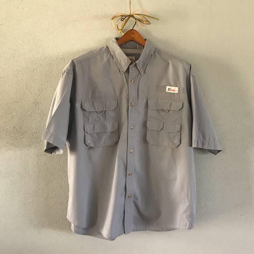 World Wide Sportsman Short Sleeves Shirt
